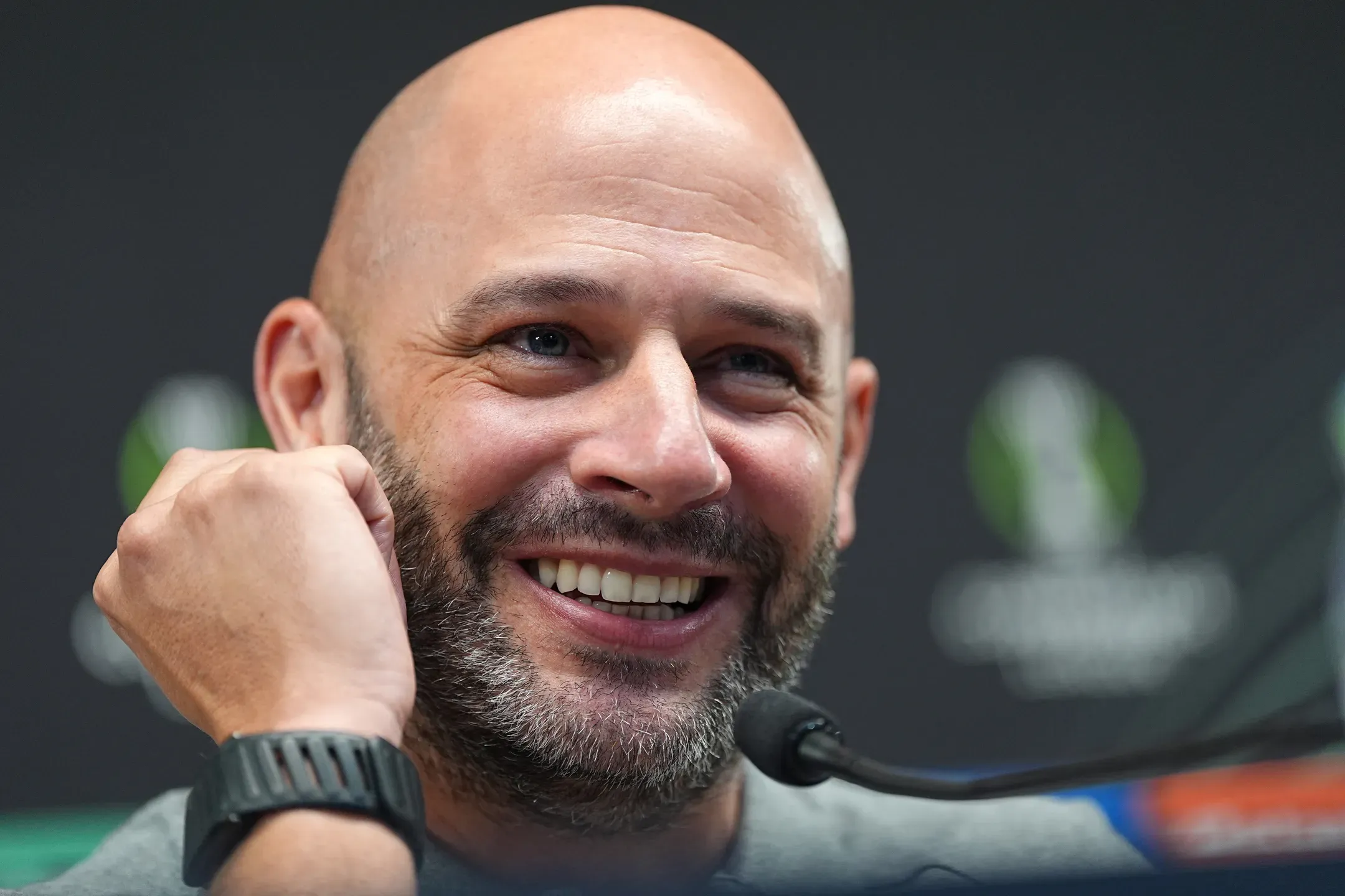 Franclim Carvalho: " Trabalhei muito para este momento"